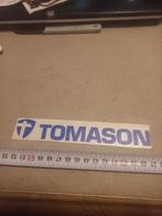 Tomason, Ophalen of Verzenden, Zo goed als nieuw