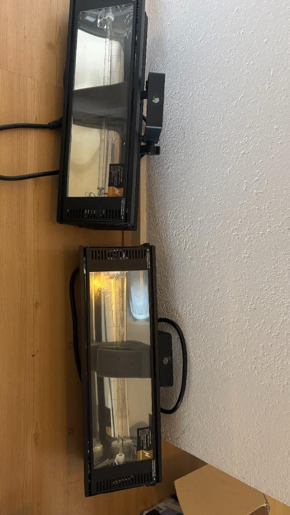 ADJ SP-1500MKII stroboscoop met zo goed als nieuwe flitsbuis, Muziek en Instrumenten, Licht en Laser, Gebruikt, Licht, Stroboscoopeffect