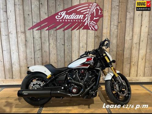 Indian Scout 101, Motoren, Motoren | Overige merken, Bedrijf, Overig, meer dan 35 kW