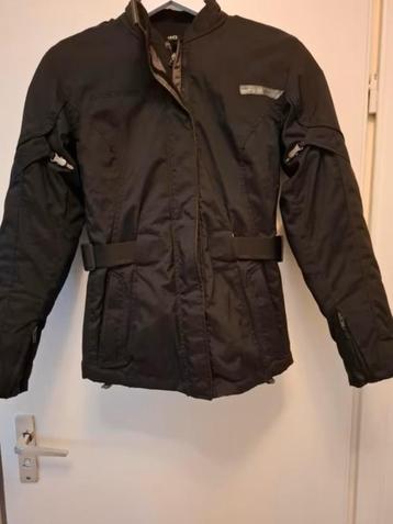 REV'IT dames motorjack full protection maat 36 zwart beschikbaar voor biedingen