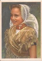 Zeeland Walcheren Klederdracht 40er jaren Weenenk & Snel, Verzamelen, Ansichtkaarten | Nederland, Ophalen of Verzenden, 1940 tot 1960