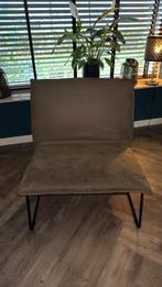 Brede fauteuil, Huis en Inrichting, Stoelen, Ophalen, Gebruikt, Overige kleuren, Eén