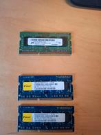 DDR3 Geheugen Modules - Verschillende Capaciteiten, Computers en Software, RAM geheugen, Gebruikt, 1333 MHz, DDR3, Ophalen of Verzenden