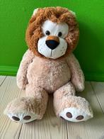 Leeuw knuffel, Kinderen en Baby's, Speelgoed | Knuffels en Pluche, Ophalen of Verzenden, Zo goed als nieuw, Overige typen