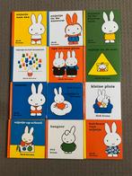 Nijntje Boeken Collectie - Dick Bruna 12 stuks, Ophalen of Verzenden, Gelezen, 1 tot 2 jaar