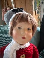 Käthe Kruse pop, 50cm, origineel, Verzamelen, Ophalen of Verzenden, Gebruikt, Pop
