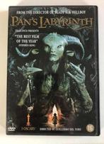Pan’s Labyrinth DVD, Vanaf 16 jaar, Ophalen of Verzenden, Zo goed als nieuw, Fantasy