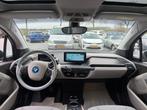 BMW i3 22 KWH Schuifdak / Camera (bj 2014, automaat), Automaat, Gebruikt, Parkeersensor, Zilver of Grijs