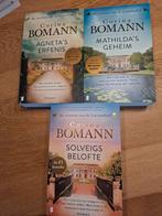 Corina Bomann Leeuwenhof Trilogie - Nieuwstaat!, Boeken, Romans, Ophalen of Verzenden, Zo goed als nieuw, Corina Bomann, Nederland