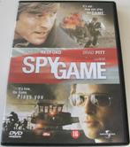 Dvd *** SPY GAME *** It's how the Game plays You..., Vanaf 16 jaar, Ophalen of Verzenden, Zo goed als nieuw, Overige genres