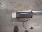 Hormann Garagedeurmotor TEAB, Doe-het-zelf en Verbouw, Deuren en Horren, Ophalen, Gebruikt, Garagedeur, 120 cm of meer