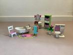 Playmobil badkamer 5307, Kinderen en Baby's, Speelgoed | Playmobil, Ophalen of Verzenden, Zo goed als nieuw