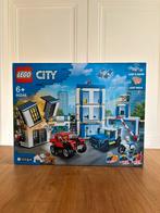Lego 60246 politiebureau - nieuw -, Kinderen en Baby's, Speelgoed | Duplo en Lego, Ophalen of Verzenden, Nieuw, Complete set, Lego