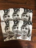 Voetbal Tijdschrift Ajax 1900 Johan Cruijff 1947-2016, Ophalen of Verzenden, Gebruikt, Ajax, Shirt