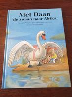 H. Moers - Met Daan de zwaan naar Afrika, Boeken, Prentenboeken en Plaatjesalbums, Ophalen of Verzenden, Zo goed als nieuw, H. Moers