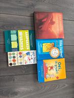 6 boeken zwanger zijn en ouderschap, Ophalen of Verzenden, Zo goed als nieuw