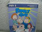 dvd 27k familiy guy seizoen 2-2, Vanaf 16 jaar, Ophalen of Verzenden, Zo goed als nieuw