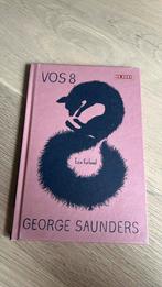 George Saunders - Vos 8, Boeken, Ophalen of Verzenden, Zo goed als nieuw, George Saunders