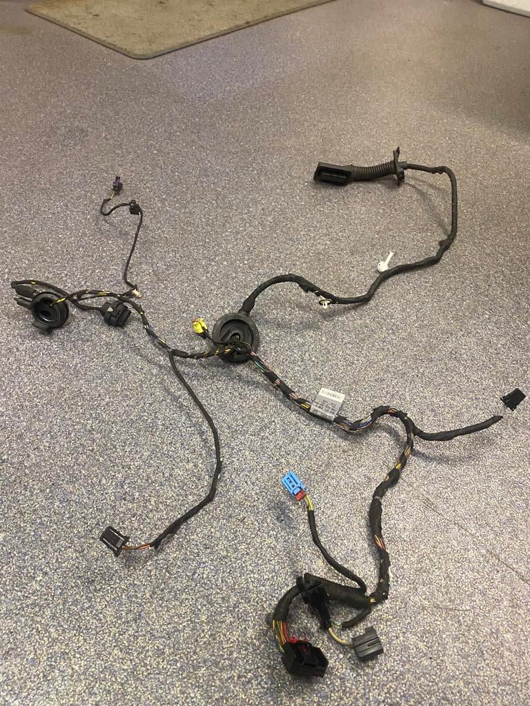 Audi A3 kabelboom deur rechts voor, Ophalen of Verzenden, Audi