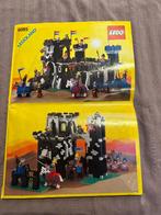 Vintage LEGO kasteel 6085 (compleet!), Ophalen of Verzenden, Zo goed als nieuw, Complete set, Lego