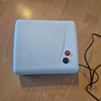Uv lamp, Ophalen of Verzenden, Zo goed als nieuw, Hand- en Voetverzorging