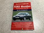 Vraagbaak Ford Mondeo Mk1 (1992), Auto diversen, Handleidingen en Instructieboekjes, Ophalen of Verzenden