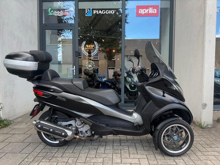 Piaggio MP3 500cc 2017 abs asr autorijbewijs!, Motoren, Motoren | Piaggio, Particulier, Overig, Ophalen of Verzenden