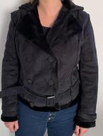 Damess winterjas Zwart maat 38 NIEUW!!!, Ophalen of Verzenden, Zo goed als nieuw, Maat 38/40 (M), Zwart
