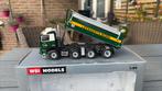 Wsi Volvo FMX Leenaerts Born, Ophalen of Verzenden, Zo goed als nieuw, Bus of Vrachtwagen, Wsi