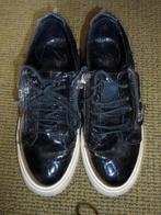 Schoenen, 37, zwart, witte zol, rietsen-en veters voorkant, Kleding | Dames, Schoenen, Ophalen of Verzenden, Zo goed als nieuw