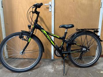 Noxon jongens fiets beschikbaar voor biedingen