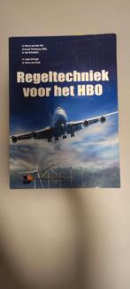 Regeltechniek voor het hbo boek werktuigbouwkunde, Boeken, Ophalen of Verzenden, Beta, Zo goed als nieuw, HBO