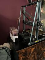 Elegoo Neptune 4 Plus 3D printer met 5 rollen pla, Computers en Software, 3D Printers, Ophalen, Zo goed als nieuw