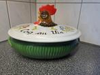Vintage Franse Coq Au Vin schaal., Ophalen of Verzenden