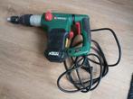 Klop en beitelboormachine, Doe-het-zelf en Verbouw, Gereedschap | Boormachines, Ophalen, Gebruikt, 600 watt of meer, Boormachine