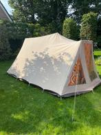 Katoenen tent, Meiler, Caravans en Kamperen, Ophalen, Gebruikt, Tot en met 2