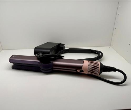 Dyson Airstrait wet to dry kleur: Jasper Plum – Ongebruikt, Sieraden, Tassen en Uiterlijk, Uiterlijk | Haarverzorging, Nieuw, Krultang of Stijltang