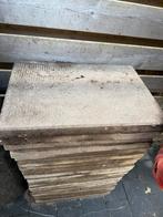 Stenen 40 bij 60, Tuin en Terras, Ophalen, Gebruikt, Beton, Terrastegels