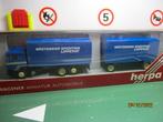 Herpa Wostemeier Spedition, Nieuw, Ophalen of Verzenden, X, Herpa