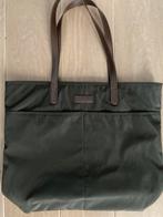 Barbour grote shopper nieuw bruin, 17 inch of meer, Nieuw, Aktetas, Ophalen of Verzenden