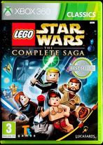 Lego Star Wars The Complete Saga, Spelcomputers en Games, Avontuur en Actie, 2 spelers, Ophalen of Verzenden, Zo goed als nieuw