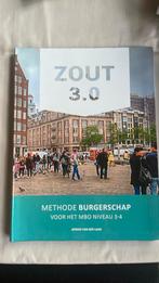 Drs. K. Van der Laan MEd - ZOUT 3.0, Drs. K. Van der Laan MEd, Ophalen of Verzenden, Zo goed als nieuw, Nederlands