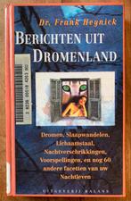Dr. Frank Heynick - Berichten uit Dromenland, Gelezen, Ophalen of Verzenden, Dr. Frank Heynick, Geesteswetenschap