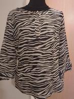 Max Mara katoenen blouse, Max Mara, Ophalen of Verzenden, Zo goed als nieuw, Blouse of Tuniek