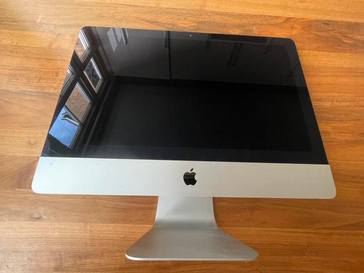Apple iMac 21,5 inch A1418 2TB zonder toetsenbord en muis, Computers en Software, Apple Desktops, Gebruikt, iMac, 2 tot 3 Ghz