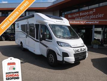 Sunlight T67 ADVENTURE AUTOMAAT beschikbaar voor biedingen