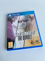 PS4 Spel Goat Simulator - The Bundle, Gebruikt, 1 speler, Ophalen of Verzenden, Vanaf 12 jaar