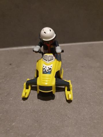 Playmobil 9285 Sneeuwscooter beschikbaar voor biedingen