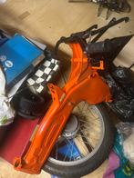 Brommeronderdeel jaren 70 frame, Fietsen en Brommers, Brommeronderdelen | Oldtimers, Ophalen, Gebruikt, Overige typen, Overige merken