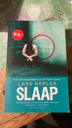 Lars Kepler - Slaap, Boeken, Ophalen of Verzenden, Zo goed als nieuw, Nederland, Lars Kepler